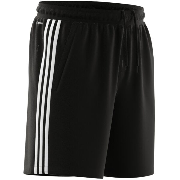 ADIDAS TR-ES PIQ 3SHO BLACK/WHITE – Bild 8