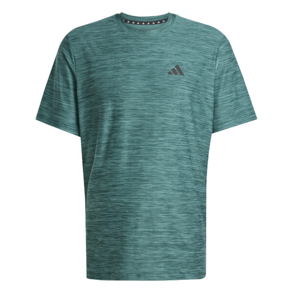 ADIDAS TR-ES STRETCH T AUIVME/BLACK
