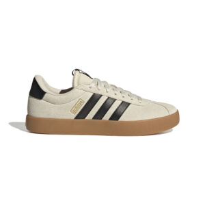 ADIDAS VL COURT 3.0 ALUMIN/CBLACK/GOLDMT