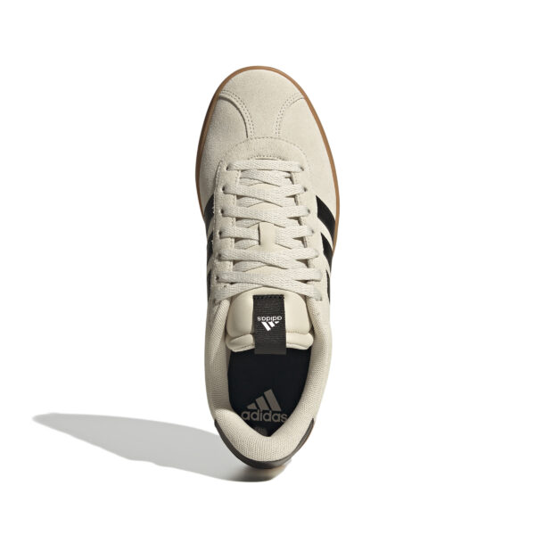 ADIDAS VL COURT 3.0 ALUMIN/CBLACK/GOLDMT – Bild 3