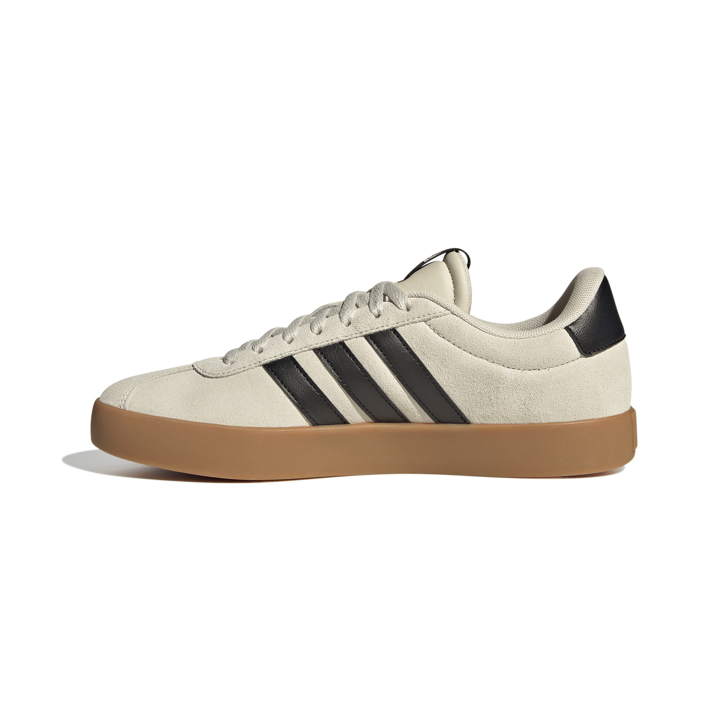 ADIDAS VL COURT 3.0 ALUMIN/CBLACK/GOLDMT – Bild 5