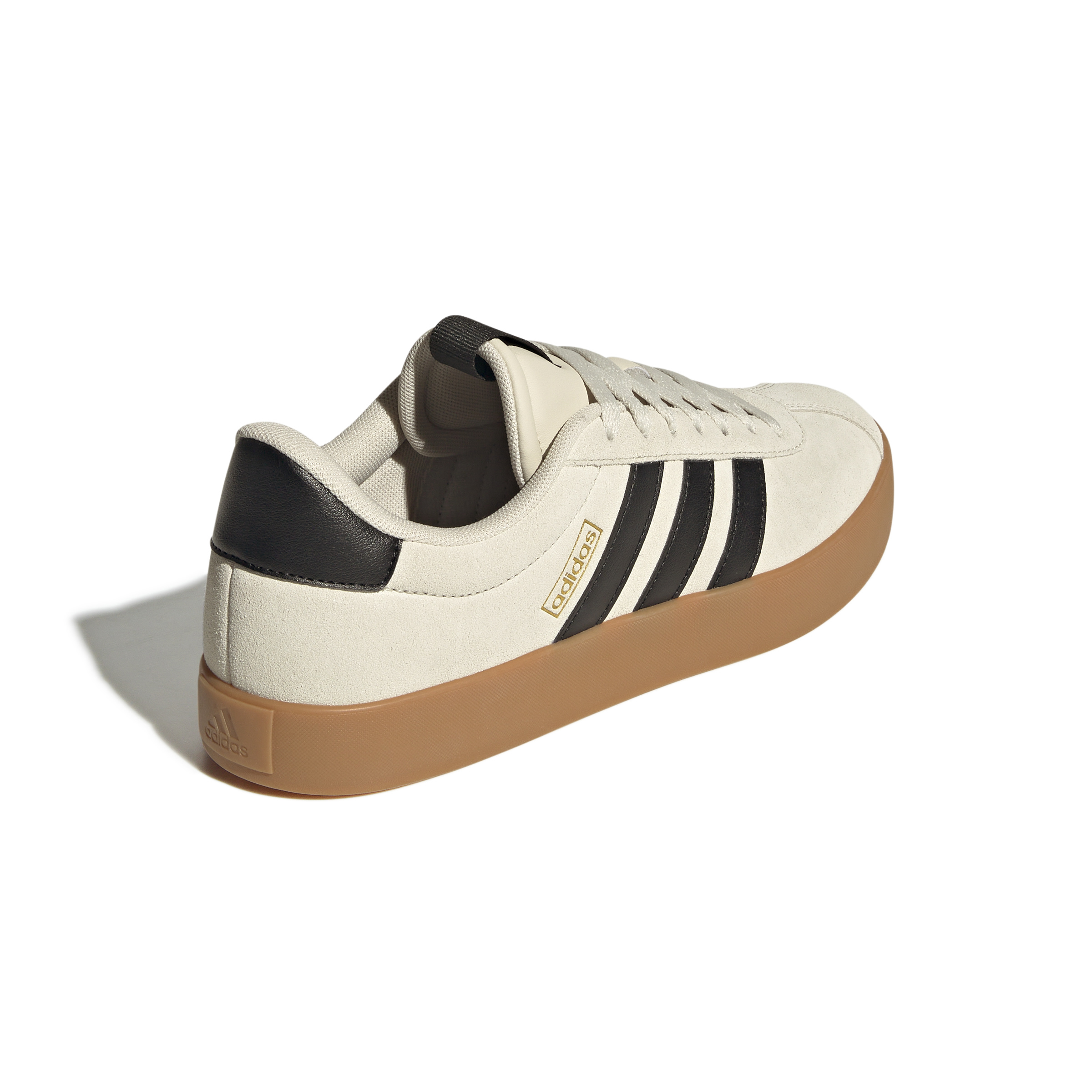 ADIDAS VL COURT 3.0 ALUMIN/CBLACK/GOLDMT – Bild 7