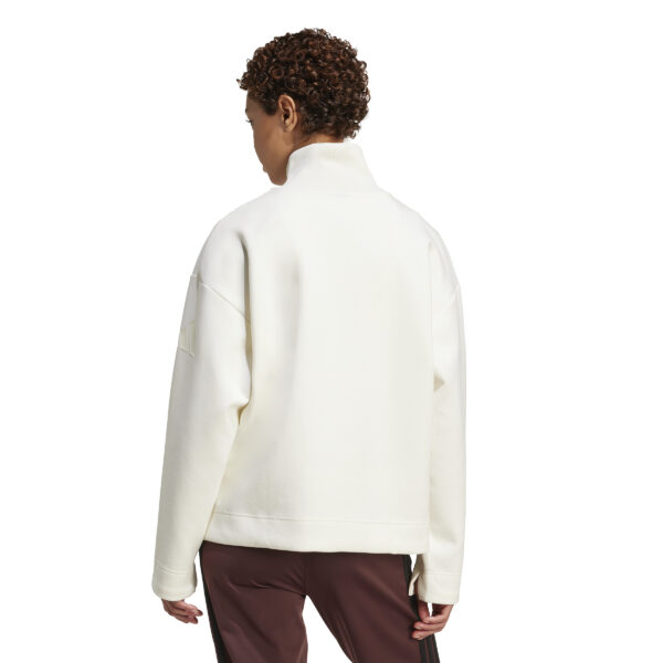ADIDAS W ALL SZN SL QZ OWHITE – Bild 3