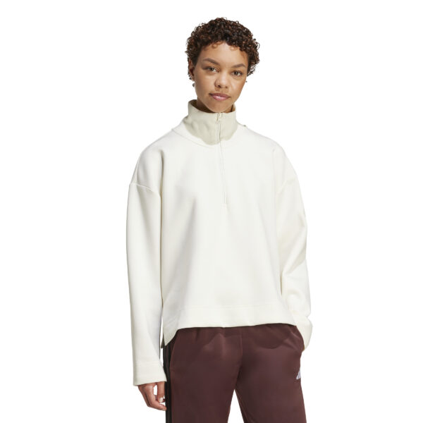 ADIDAS W ALL SZN SL QZ OWHITE – Bild 4