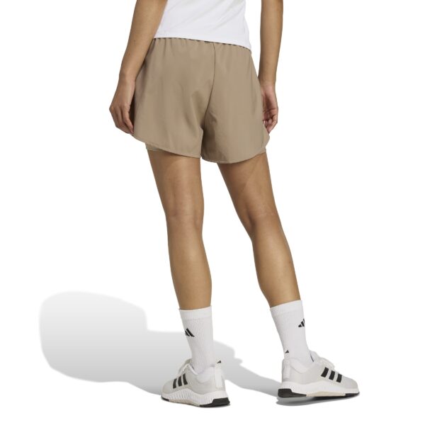 ADIDAS W MIN 2IN1 SHO CHABRN/BLACK – Bild 3