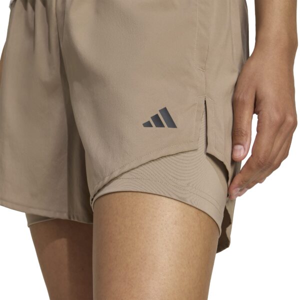 ADIDAS W MIN 2IN1 SHO CHABRN/BLACK – Bild 5
