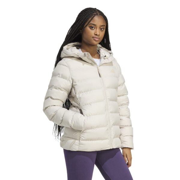 ADIDAS W SDP INS JKT WONALU – Bild 4