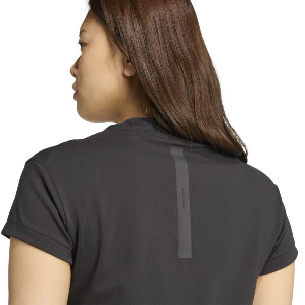 ADIDAS W Z.N.E. BB TEE BLACK – Bild 6
