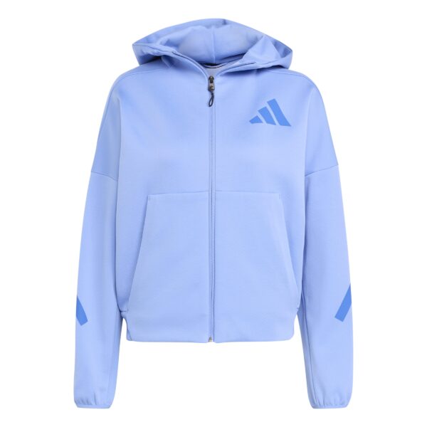 ADIDAS W Z.N.E. FZ BLUFUS