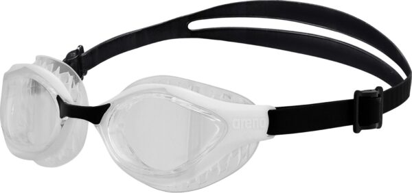 ARENA AIR-BOLD SWIPE CLEAR-WHITE-BLACK