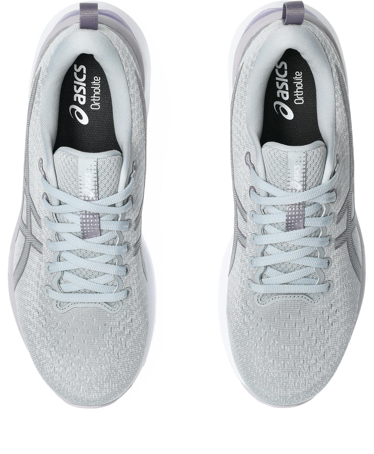 Asics GEL-GLORIFY 6 PIEDMONT GREY/LAVENDER GREY – Bild 4
