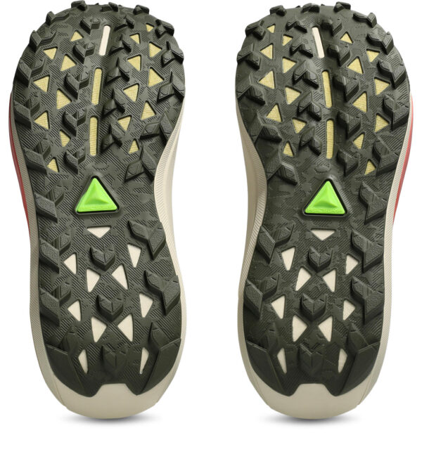 Asics GEL-Trabuco 13 GTX BLACK/LEMONGRASS – Bild 2