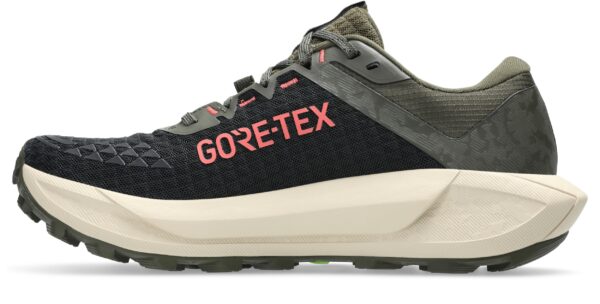 Asics GEL-Trabuco 13 GTX BLACK/LEMONGRASS – Bild 3