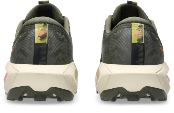Asics GEL-Trabuco 13 GTX BLACK/LEMONGRASS – Bild 5
