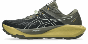 Asics GEL-Trabuco 13 GTX BLACK/WHISPER GREEN