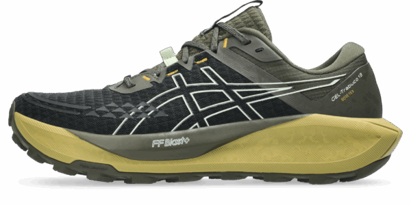 Asics GEL-Trabuco 13 GTX BLACK/WHISPER GREEN
