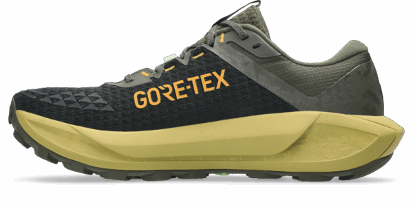 Asics GEL-Trabuco 13 GTX BLACK/WHISPER GREEN – Bild 3