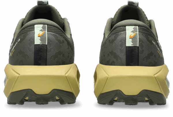 Asics GEL-Trabuco 13 GTX BLACK/WHISPER GREEN – Bild 4