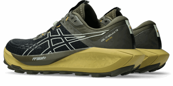 Asics GEL-Trabuco 13 GTX BLACK/WHISPER GREEN – Bild 6