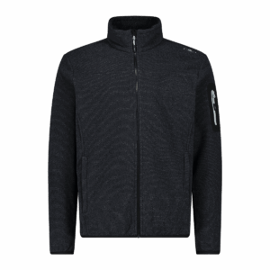 CMP MAN JACKET ANTRACITE-NERO