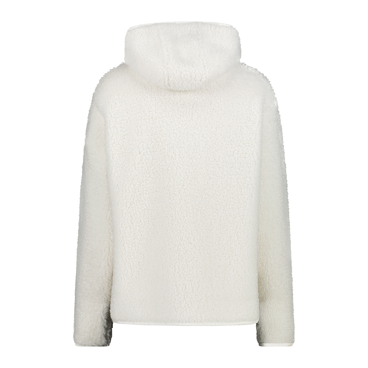 CMP WOMAN JACKET FIX HOOD B.CO GESSO – Bild 2