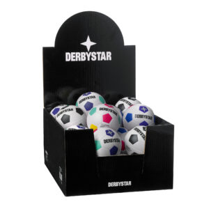 DERBYSTAR Minisoftball Box v23 MULTICOLOR