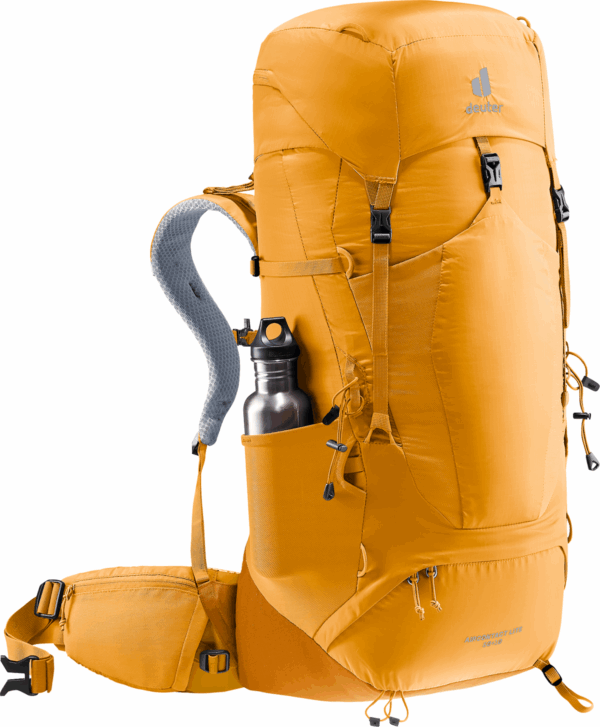 DEUTER Aircontact Lite 50 + 10 AMBER-MAPLE – Bild 10