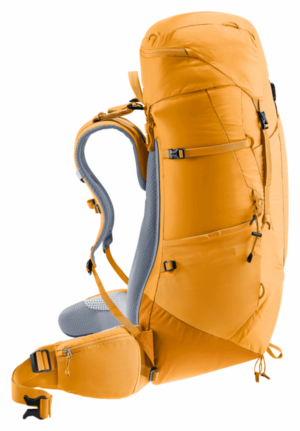 DEUTER Aircontact Lite 50 + 10 AMBER-MAPLE – Bild 3
