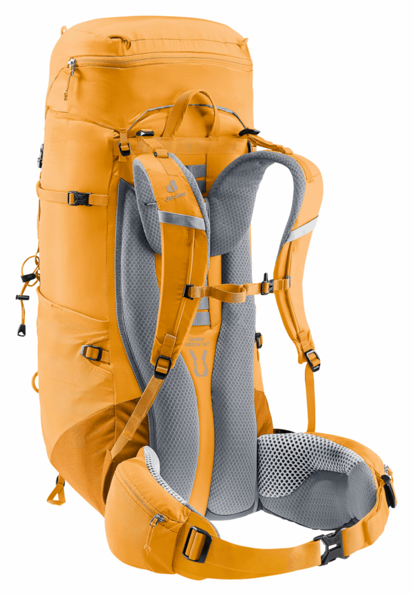 DEUTER Aircontact Lite 50 + 10 AMBER-MAPLE – Bild 4