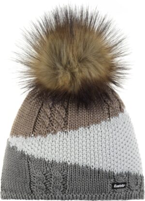 EISBÄR EDEN LUX CRYSTAL GRAUMELE-WHITE-BEIGEMELE/REAL