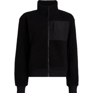 ENERGETICS Da.-Fleece-Jacke Alfresca W BLACK