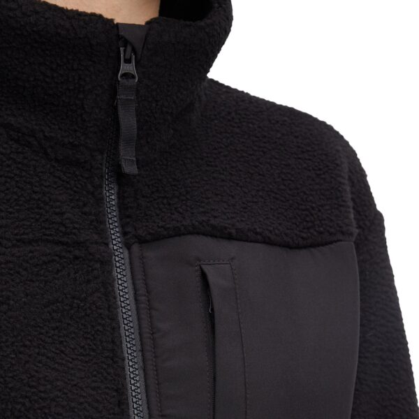 ENERGETICS Da.-Fleece-Jacke Alfresca W BLACK – Bild 2