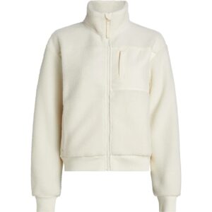 ENERGETICS Da.-Fleece-Jacke Alfresca W YELLOW LIGHT