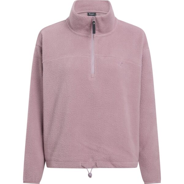 ENERGETICS Da.-Langarmshirt Aurora W LILAC DARK
