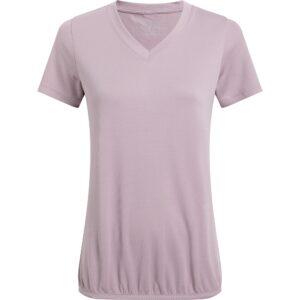 ENERGETICS Da.-T-Shirt Ganja II SS W LILAC DARK