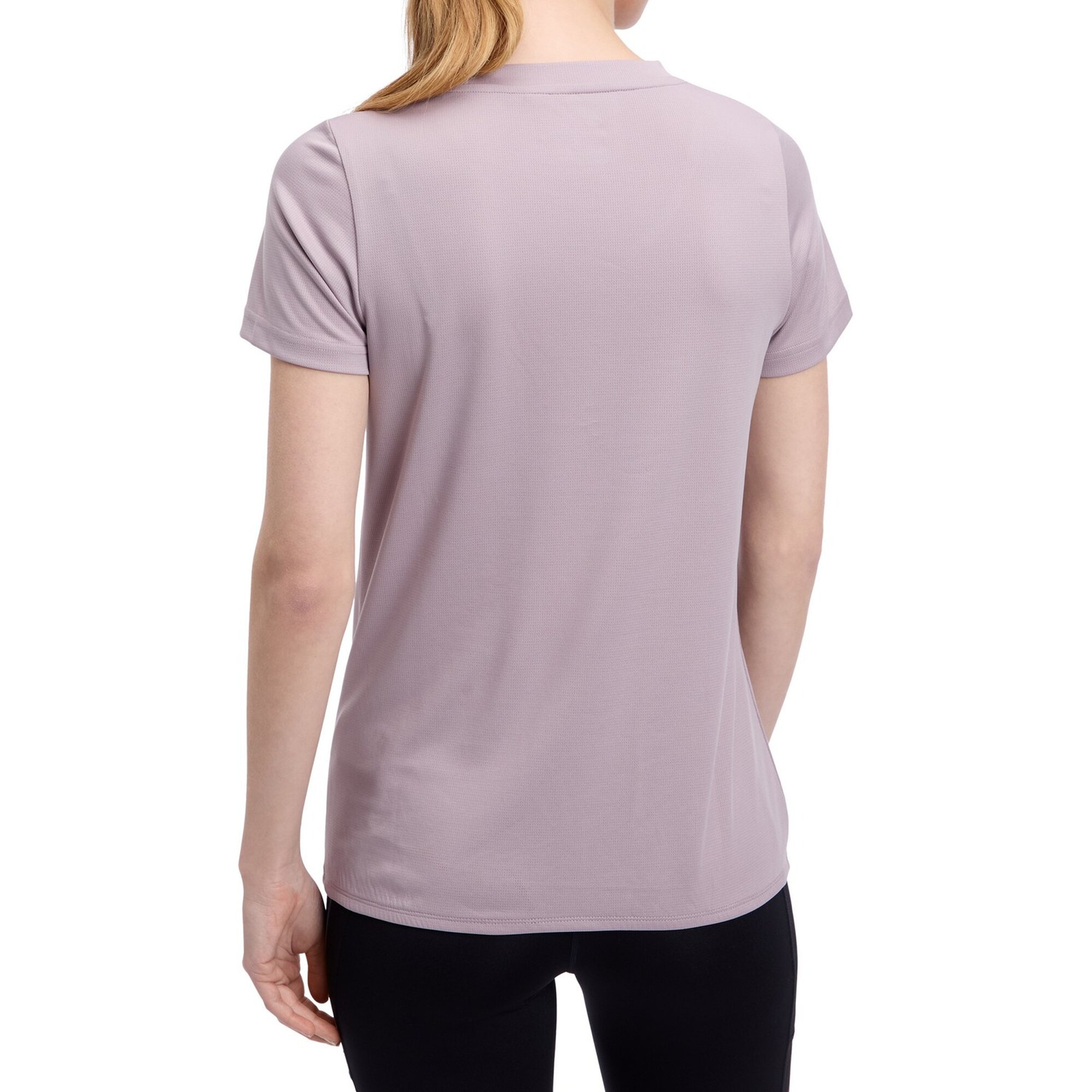 ENERGETICS Da.-T-Shirt Ganja II SS W LILAC DARK – Bild 3