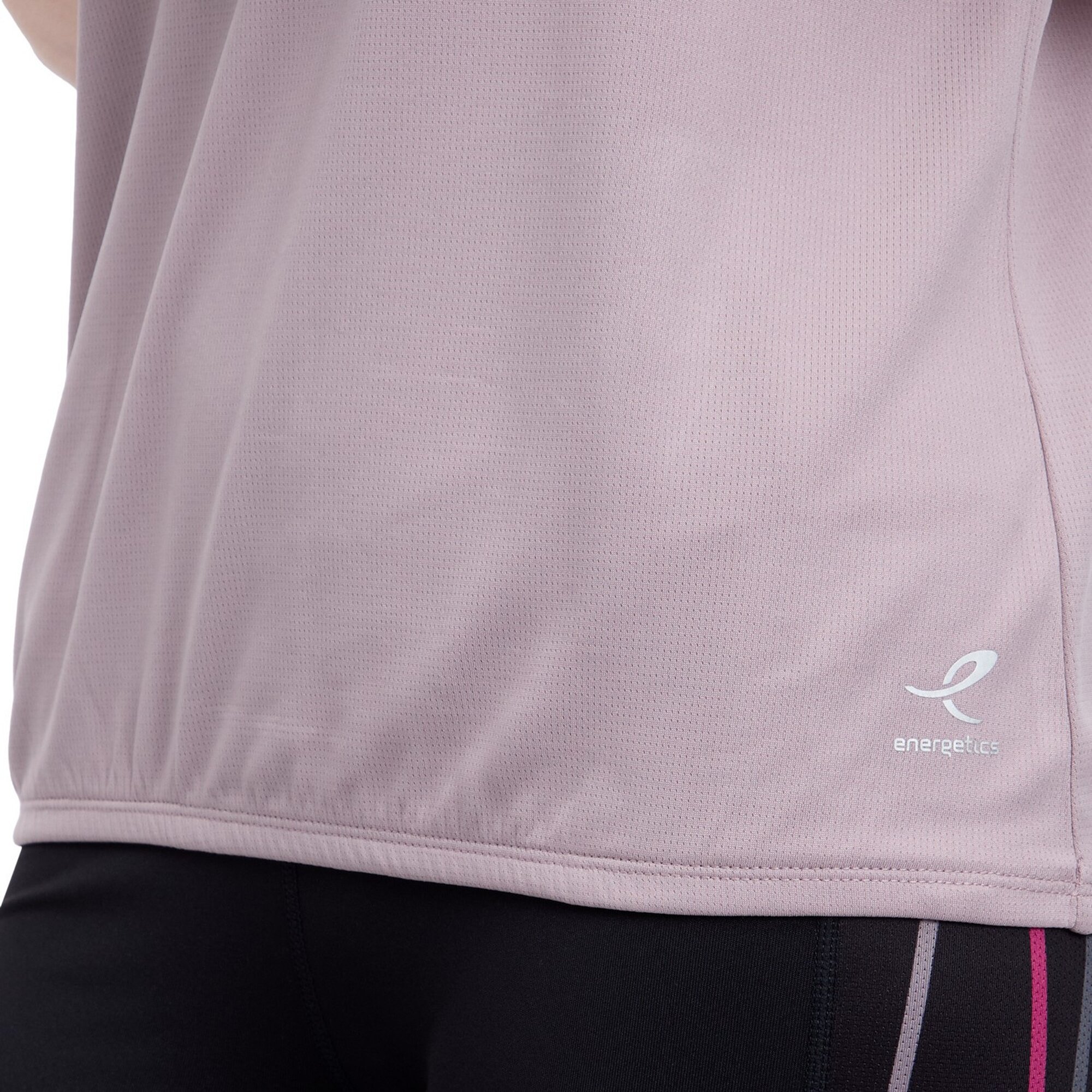 ENERGETICS Da.-T-Shirt Ganja II SS W LILAC DARK – Bild 4