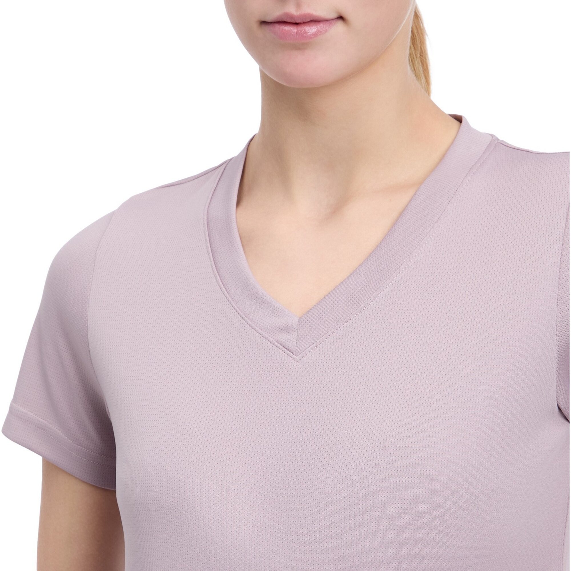 ENERGETICS Da.-T-Shirt Ganja II SS W LILAC DARK – Bild 5