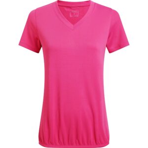 ENERGETICS Da.-T-Shirt Ganja II SS W PINK