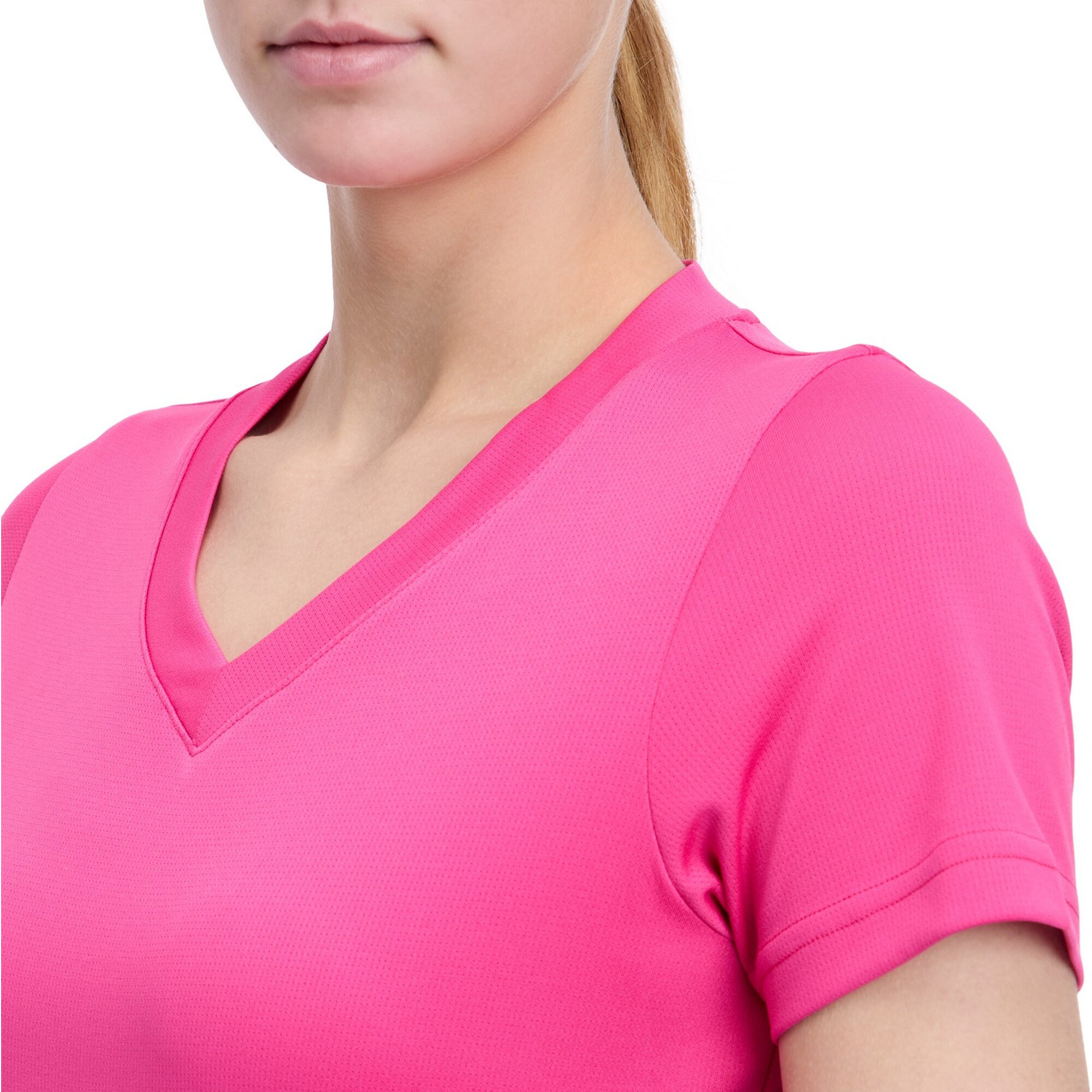 ENERGETICS Da.-T-Shirt Ganja II SS W PINK – Bild 4