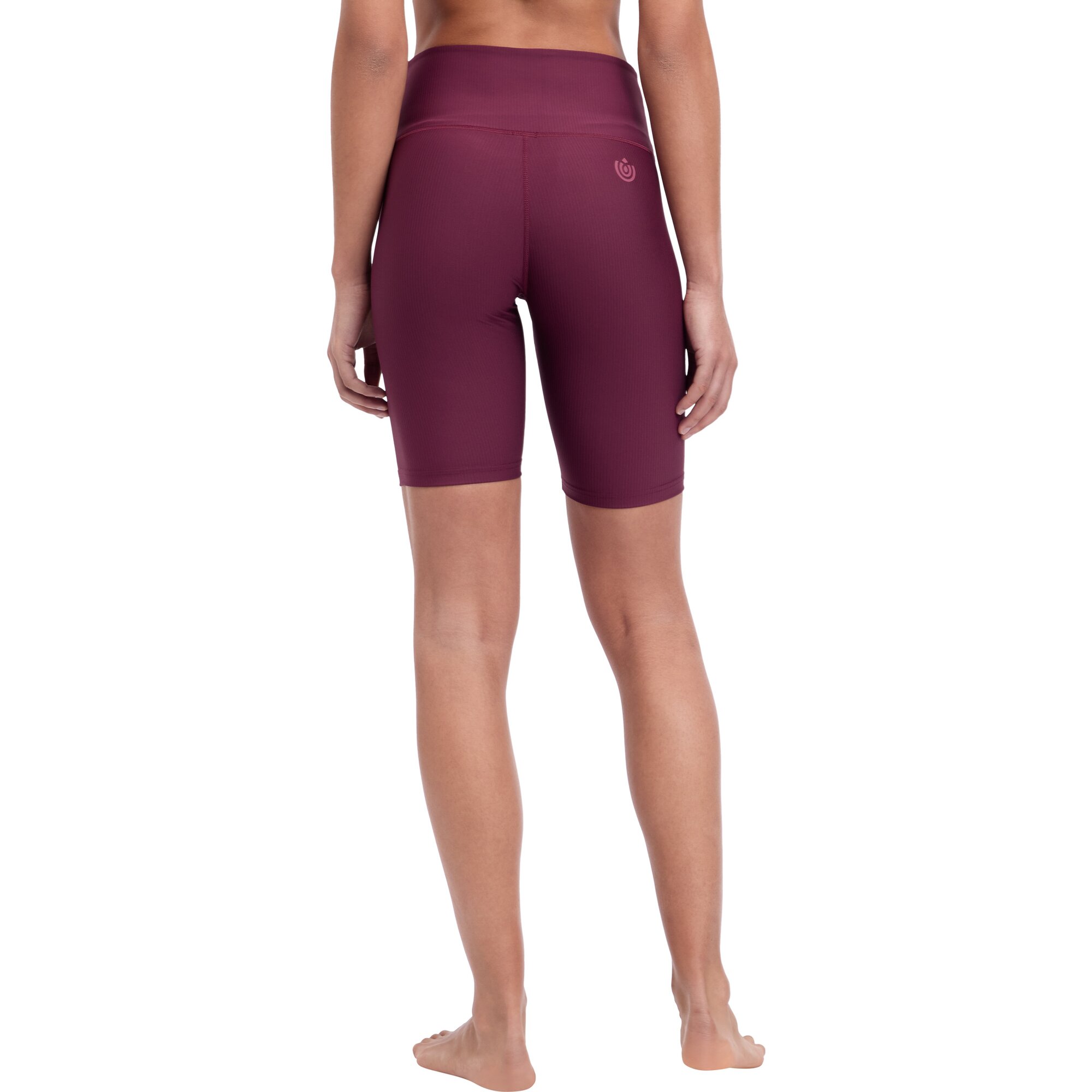 ENERGETICS Da.-Tight kurz Oloe 1/2 W RED WINE – Bild 2