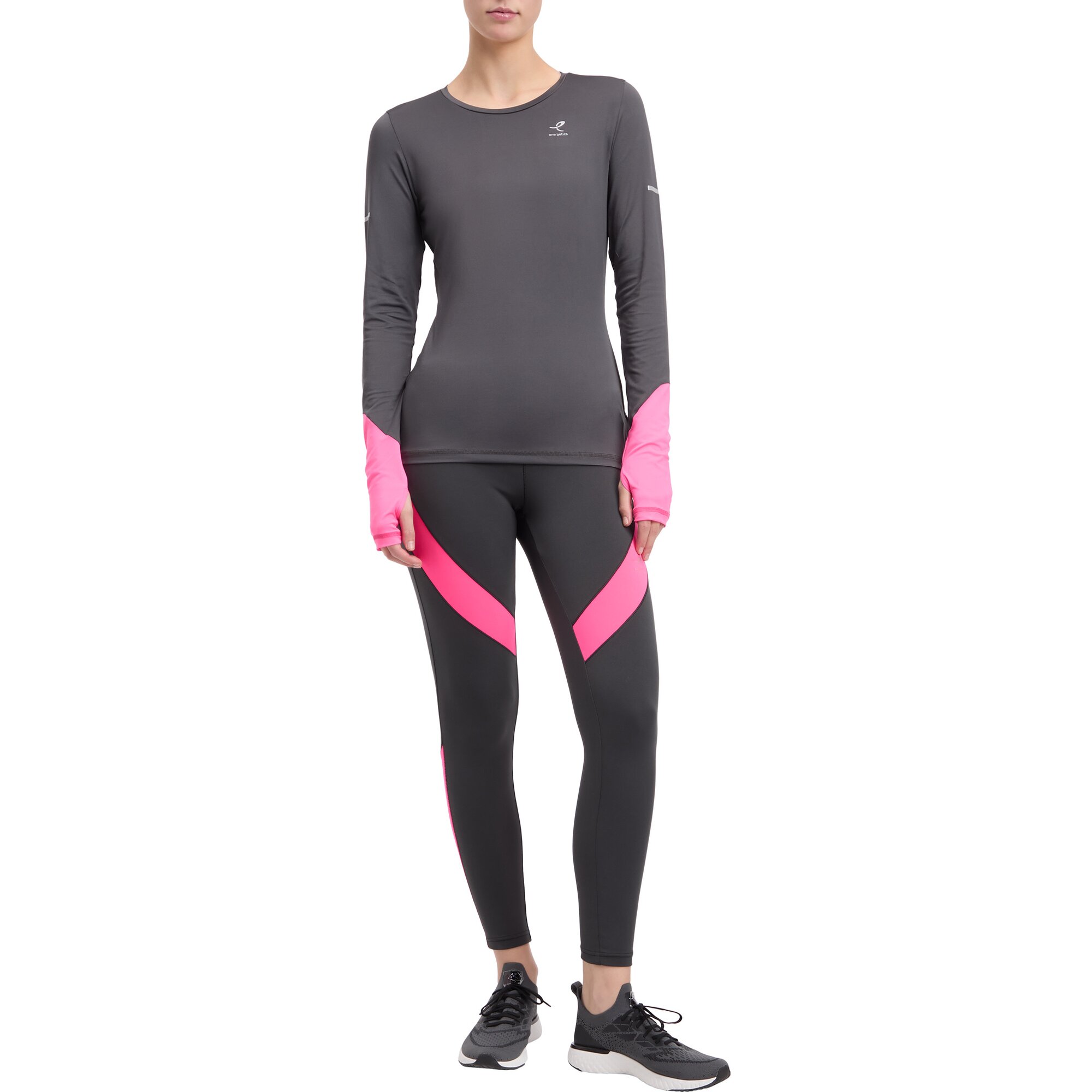 ENERGETICS Da.-Tight Thea 1/1 W ANTHRACITE/PINK – Bild 2