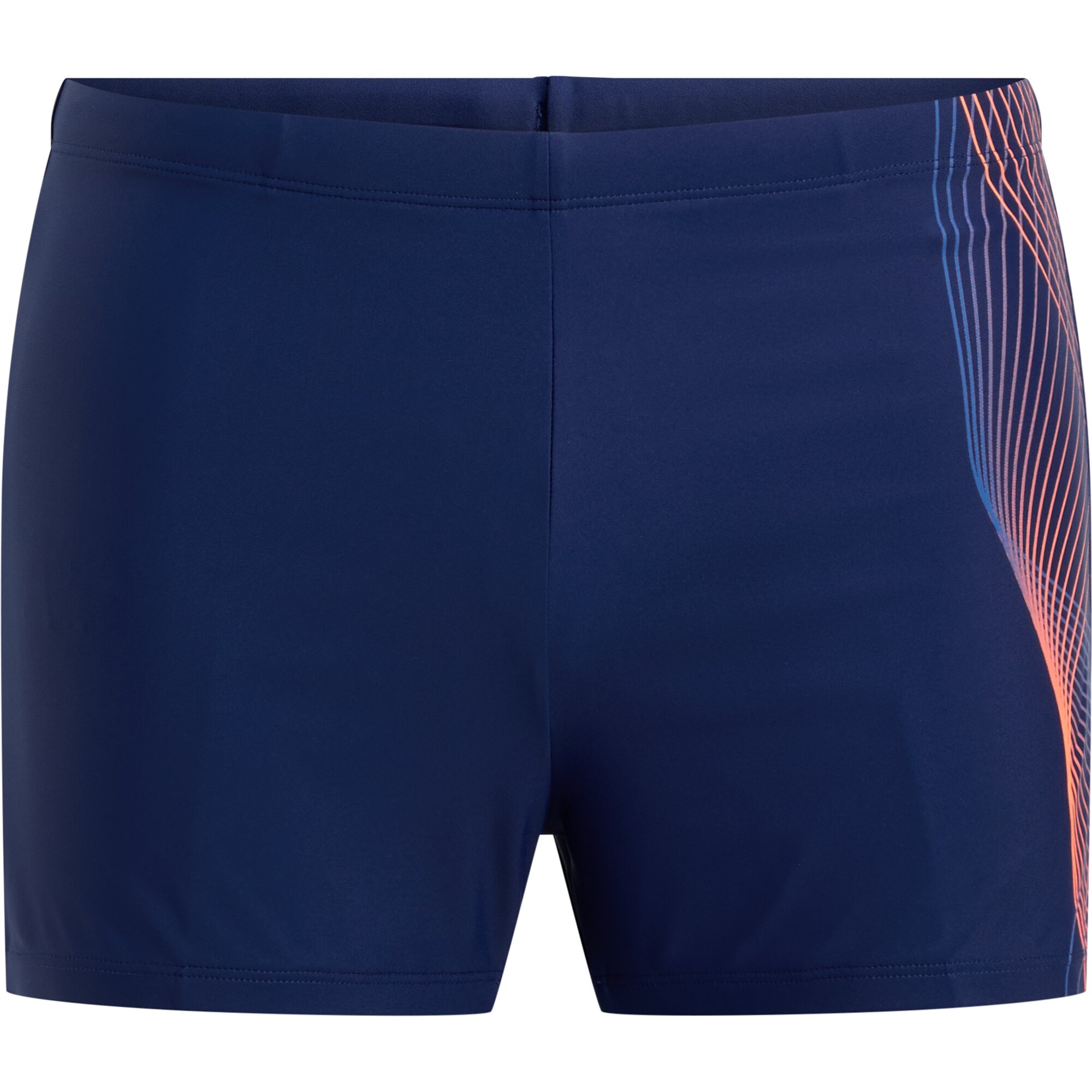 ENERGETICS He.-Badehose Norm Trunks M NAVY/NAVY