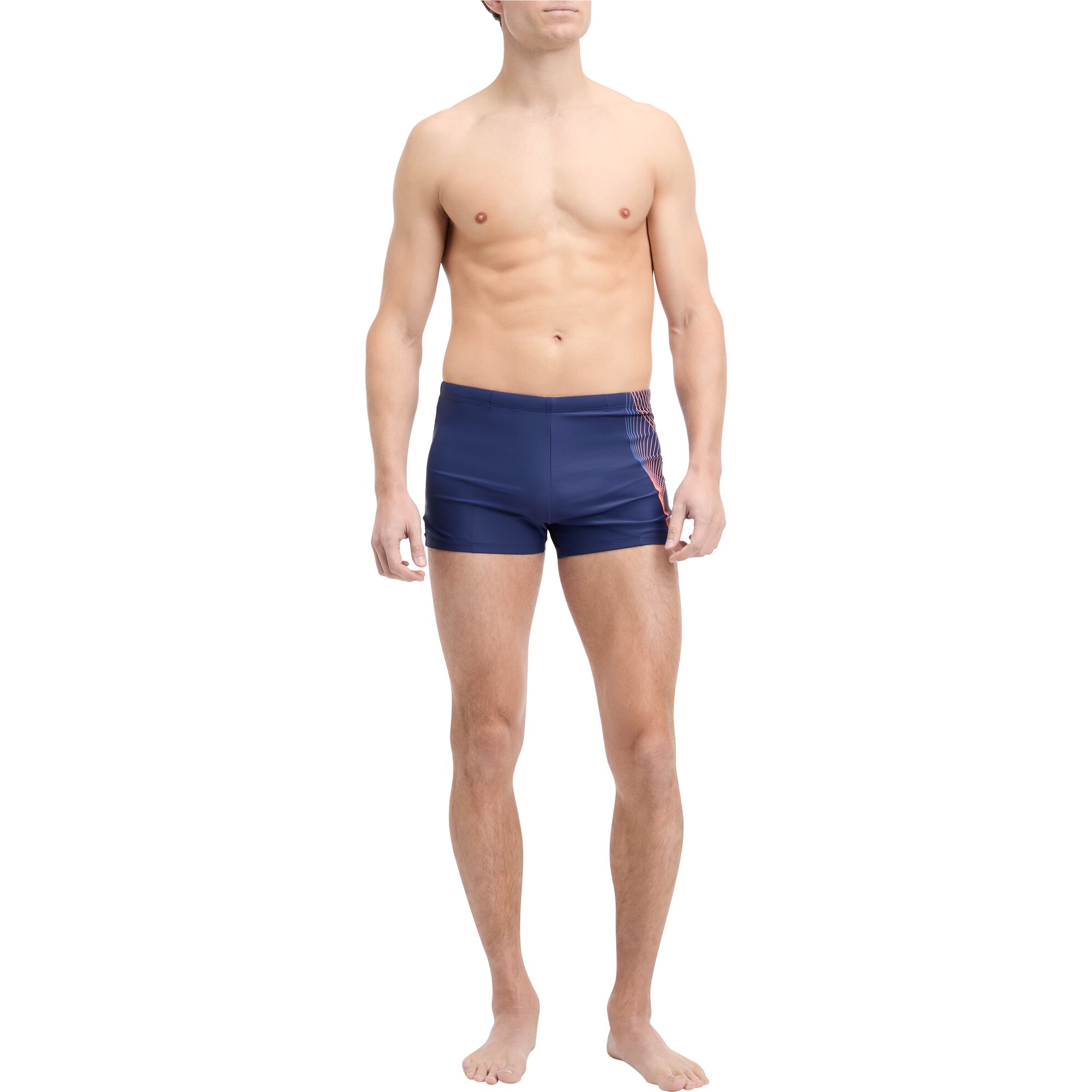 ENERGETICS He.-Badehose Norm Trunks M NAVY/NAVY – Bild 3