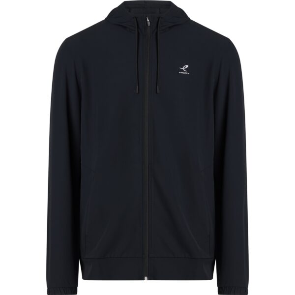 ENERGETICS He.-Kapuzenjacke Murphy M BLACK