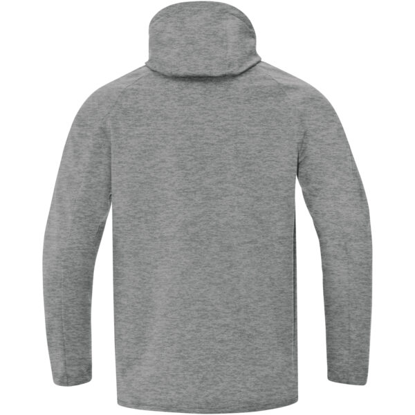 JAKO Softshelljacke Light GRAU MELIERT – Bild 2