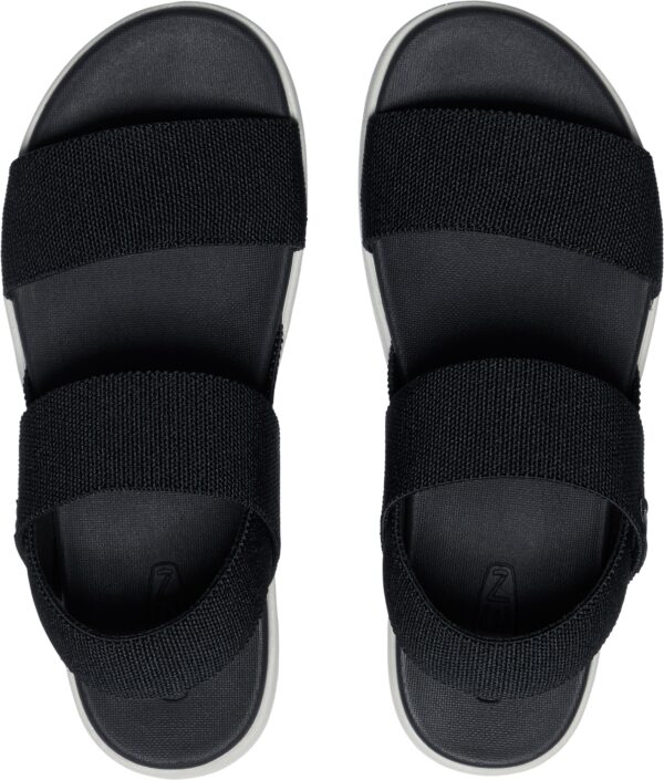 KEEN ELLE BACKSTRAP W-BLACK BLACK – Bild 10