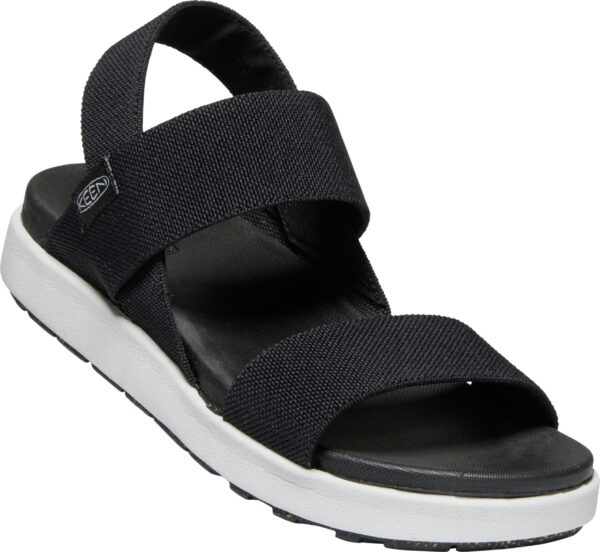 KEEN ELLE BACKSTRAP W-BLACK BLACK – Bild 3