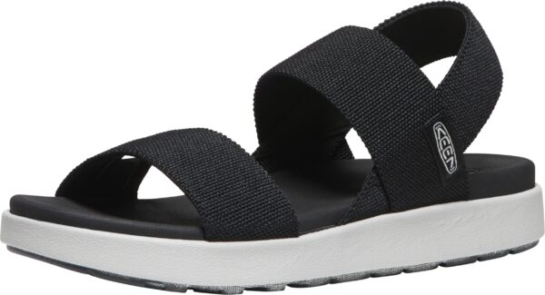 KEEN ELLE BACKSTRAP W-BLACK BLACK – Bild 4