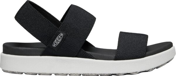 KEEN ELLE BACKSTRAP W-BLACK BLACK – Bild 8